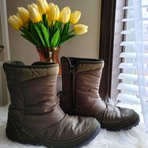 Columbia winter boots